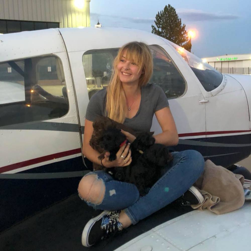 Meet your Posher, Madison